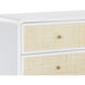 Tierra Natural / Antique White / Antique White Dresser, Large